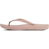 Original Brands FITFLOP Iqushion Ergonomic Flip-Flops TPU BEIGE 36