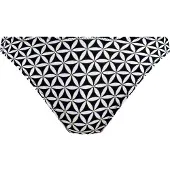 Freya Bikini Slip Koh Tao | Grösse: M | Farbe: Schwarz/Weiß