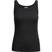 Kaffe Top Carna 10507348 Schwarz Shaped Fit