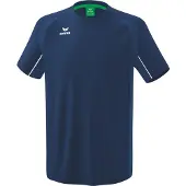 Erima Liga Star Trainings-T-Shirt New Navy/Weiß für Kinder - 116