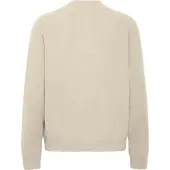 Ichi Strickpullover "Langarm IHDASILA"
