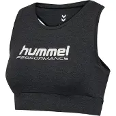 Hummel Leichte Sport-Bustier mit Logo für Frauen Pulse