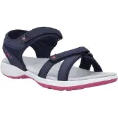 CMP Campagnolo Adib Wmn Hiking Sandal Black Blue Größe EU 40