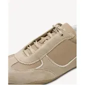 Tamaris schnürer Schnürschuhe beige in Gr. 39