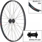 Black Jack Fahrradrad D.Ready27 32H - DECATF