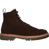 Blackstone Stiefeletten Gastown Boaz Herren Coffee Bean-Schuhgröße 43