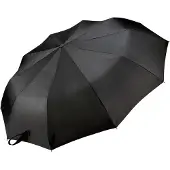 Kimood Klassischer Mini-Regenschirm