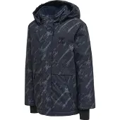 Hummel hmlURBAN Outdoorjacke Jungen 1009 - black iris 122