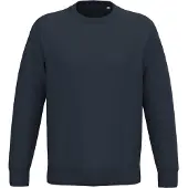 Native Spirit Nachhaltiges Sweatshirt mit Rundhalsausschnitt