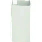 Asa selection Vase Cube Blue Mint Mint 12 cm