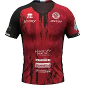 Errea Auswärtstrikot Chaumont 2025/26