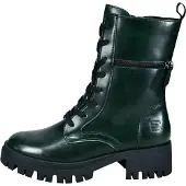 TT. BAGATT Schnürstiefeletten mit Reissverschluss, knöchelhigh für Damen