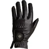 Kentucky Horsewear Reithandschuhe mit Grip,Glitzer und Echsenmuster