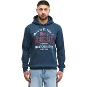 Lonsdale Cleadon Kapuzenpullover