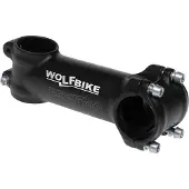 Wolfbike Vorbau aus Aluminium