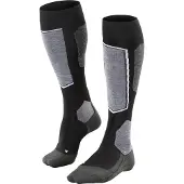Falke SK6 Pro, Skisocken, Damen, schwarz