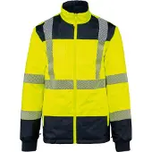 WK. Designed To Work Recycelter Sicherheitsparka 4 in 1