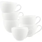 Villeroy & Boch Anmut Kaffeetassen