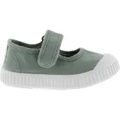 Victoria Halbschuhe 136605, Grün:28