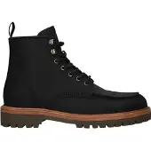 Blackstone Stiefeletten Gastown Redford Herren Black-Schuhgröße 44
