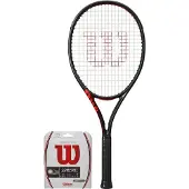 Wilson Clash 108 V3.0 Tennisschläger