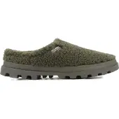 Palladium Dunelite Mule Cosy Holzschuhe