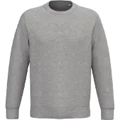 Native Spirit Nachhaltiges Sweatshirt mit Rundhalsausschnitt