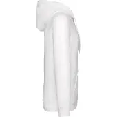 Kariban Recyceltes Sweatshirt mit Kapuze