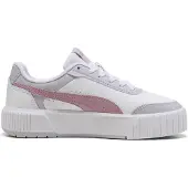 Puma Damen Halbschuhe für den Alltag, Modell 40374604, in Weiß, ganzjährig tragbar