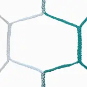 Sporti France Honeycomb 4 Mm 7.50x2.50x2x2 M Tornetz