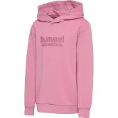 Hummel Kapuzensweatshirt, mit Rundhalsausschnitt