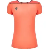 MACRON Trikot Damen Zinc