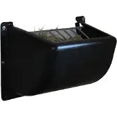OK Plast Heu Slow Feeder 140 Ltr Kunststof