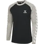 Hummel T-Shirt mit langen Ärmeln mark