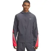 Under Armour Velociti Storm Jacke Grau XL Mann Grau XL