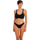 Freya Swim Unwattierter Bikini BH Ibiza Waves | Grösse: 70I | Farbe: Schwarz