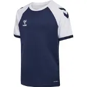 Hummel Match League Junior-kurzarm-t-shirt Blau 164 cm Kinder Blau 164 cm