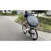 Fast Forward Transporttasche Doppelräder
