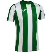 Joma Inter Classic Kurzarm-t-shirt Grün S Herren Grün S