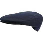 Horka Mütze TweedcapHerren blau Größe 56