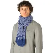 Spasso Blumendruck-Schal