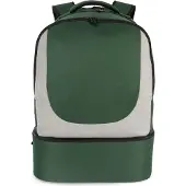 Kimood Rucksack mit festem Boden