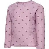Hummel Mini Bee Aop Langarm-rash Guard