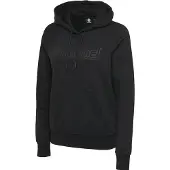 Hummel Hmlnoni Hoodie Black Size XS