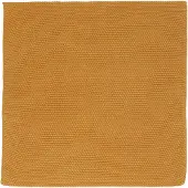 Asa selection Handtuch Kitchen Textiles Cotton Cloth Knitted Safran Yellow (2er-Set) - 30 x 30 cm