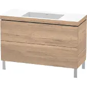 Duravit LC6939N5555 LC cb bs 1200x480x698 Ei mr Mt Hv 3H