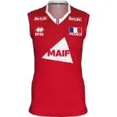 Errea Frauen Libero-Trikot Frankreich 2025/26