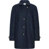 Ichi Jacke IHSTIPA Mantel Regular fit