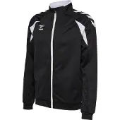Hummel Core 2.0 Track Jacke Schwarz 4XL Mann Schwarz 4XL