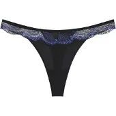 Triumph String Comfort Glam | Grösse: 38 | Farbe: Schwarz